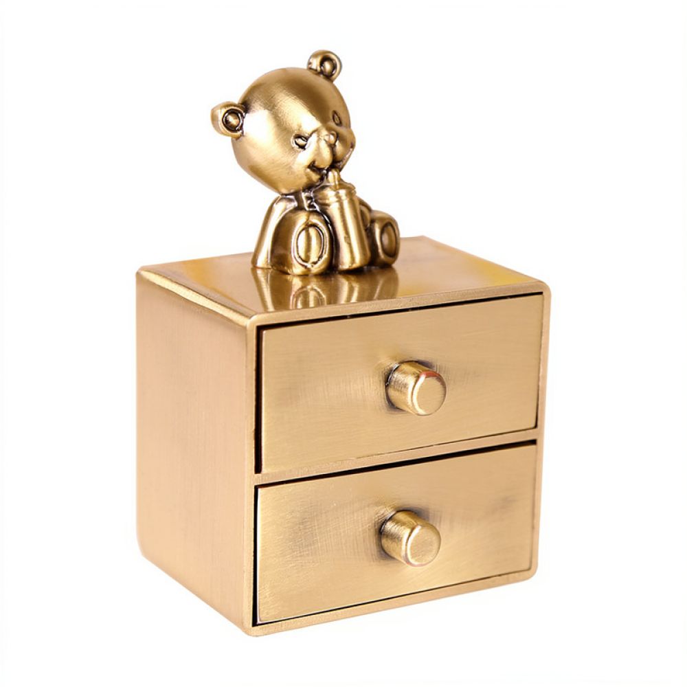 Baby Nursery Drawers - Baby Tooth And Hair Keepsake Organizer