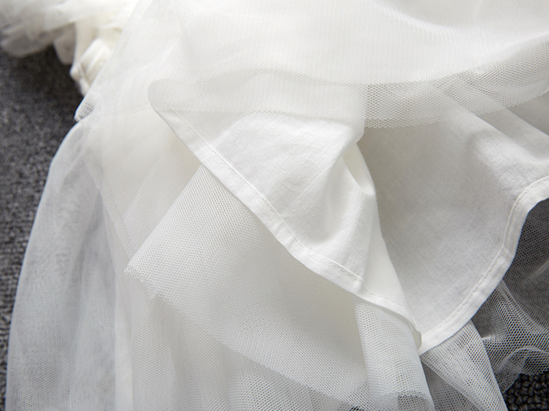 Ruffles Lace Newborn Baby Girl - Baby Nursery Embroidery review and price