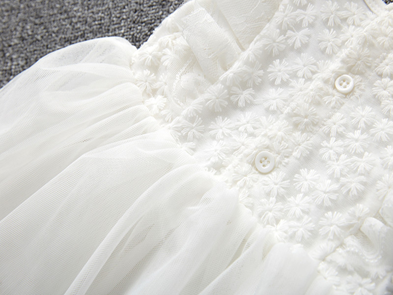 Ruffles Lace Newborn Baby Girl - Baby Nursery Embroidery review and price