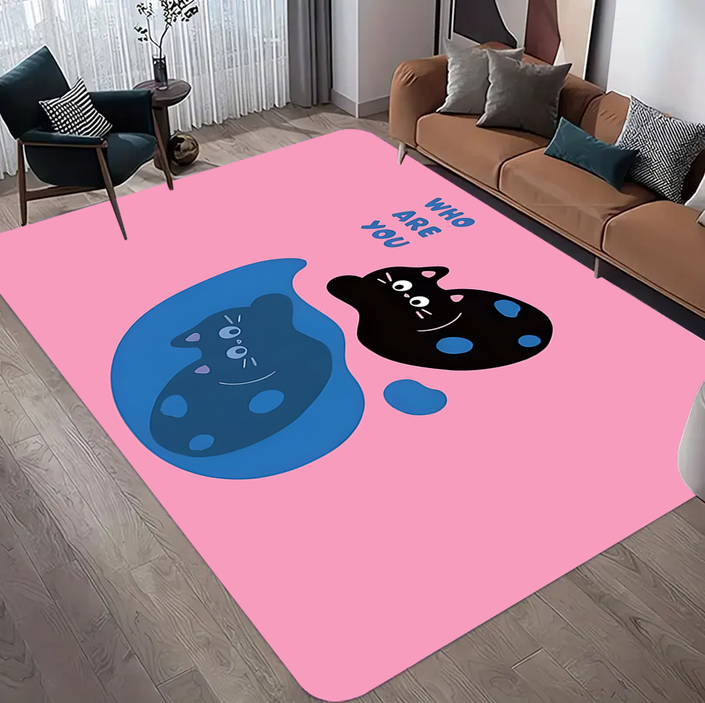 Pink City Carpet for Girls Roo - Baby Nursery Game review and price