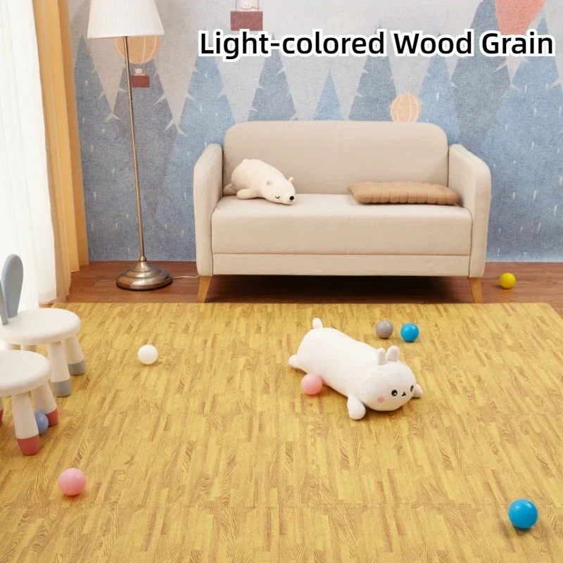 Baby Play Mat Interlocking Foa - Baby Nursery Game review and price