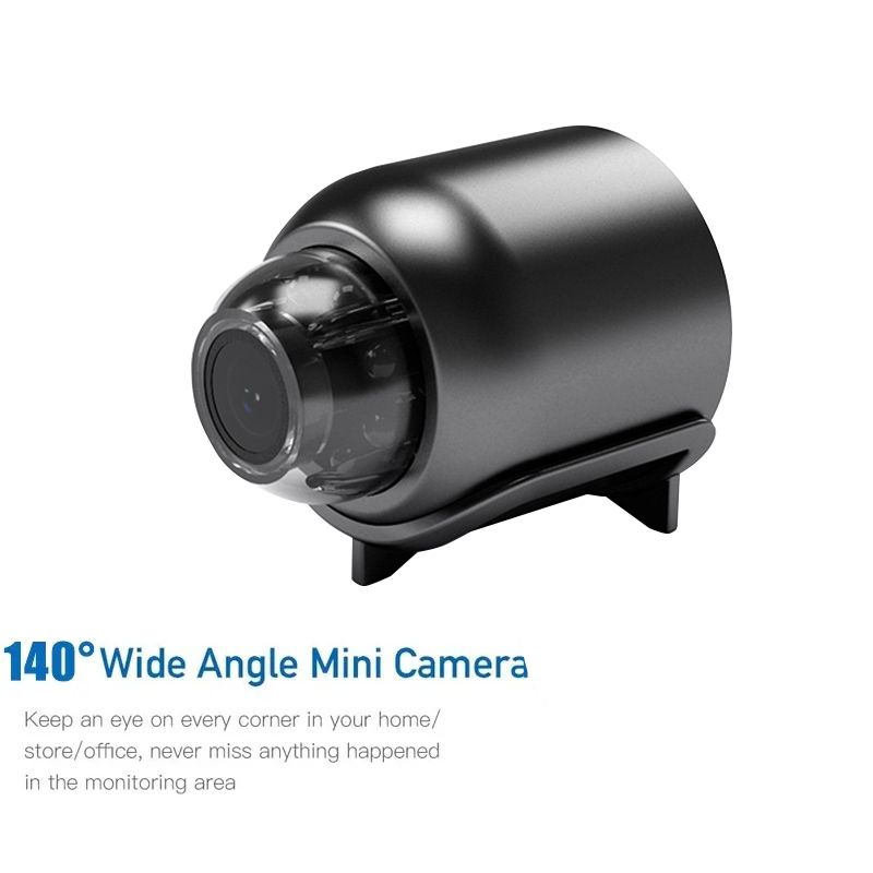 1080P HD Mini WiFi Camera Indo - Baby Nursery Camera review and price