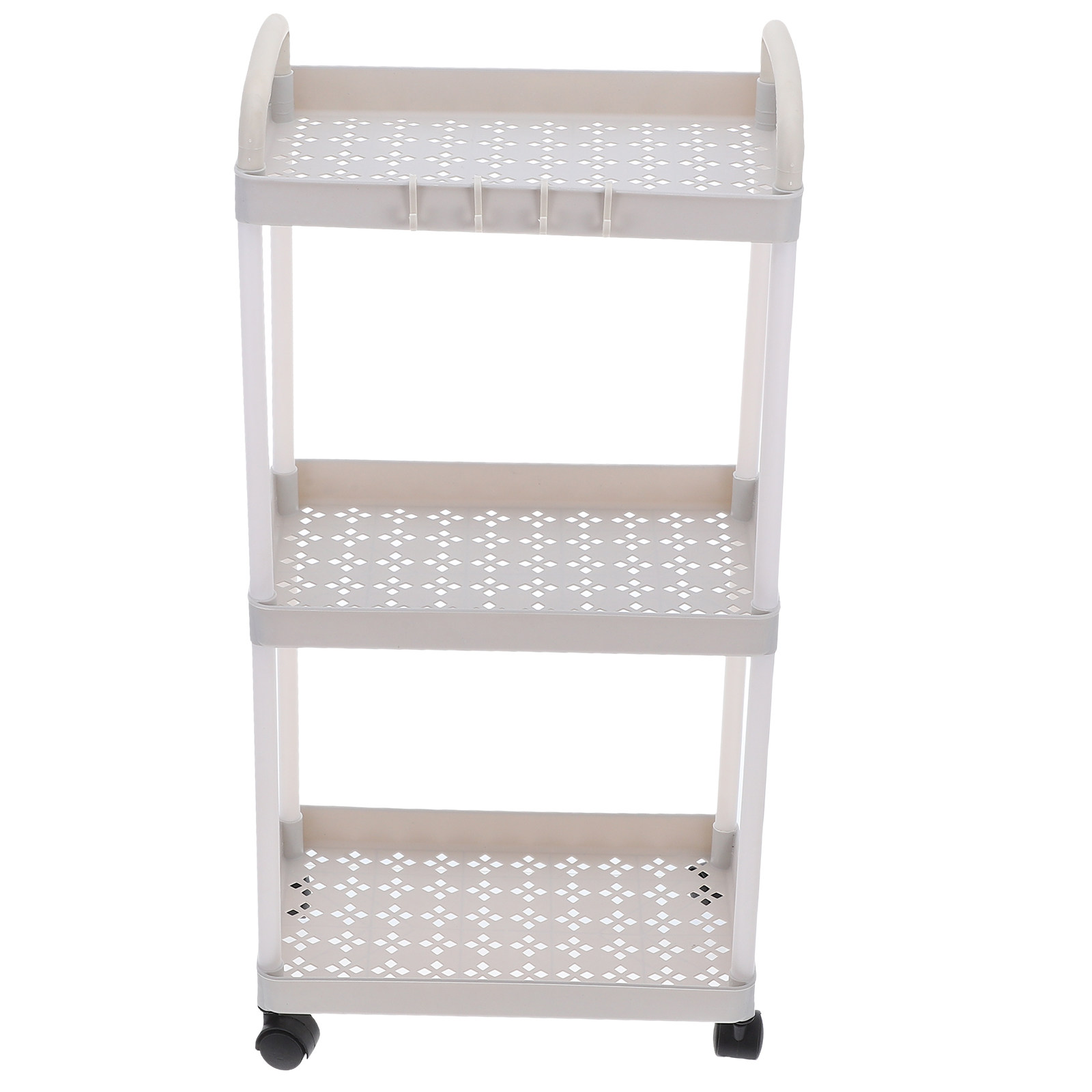 3 Tier Plastic Storage Cart Ro - Baby Nursery Cart review and price