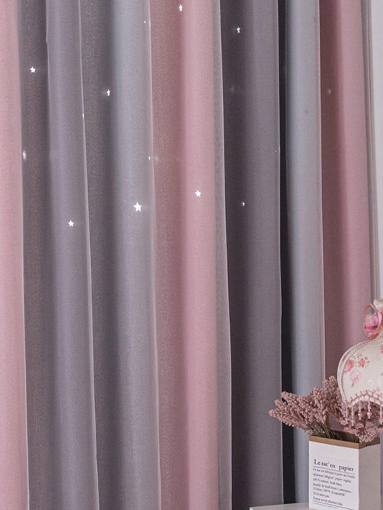 Blackout Kids Curtains for Bed - Baby Nursery Blackout Curtains review and price