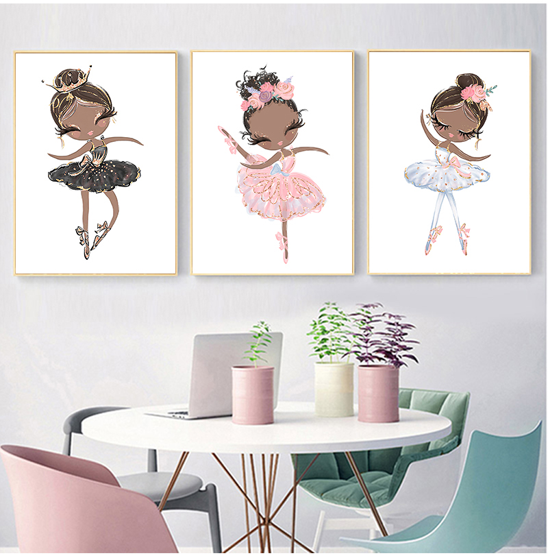 1pc frameless Little Princess  - Baby Nursery Pink review and price