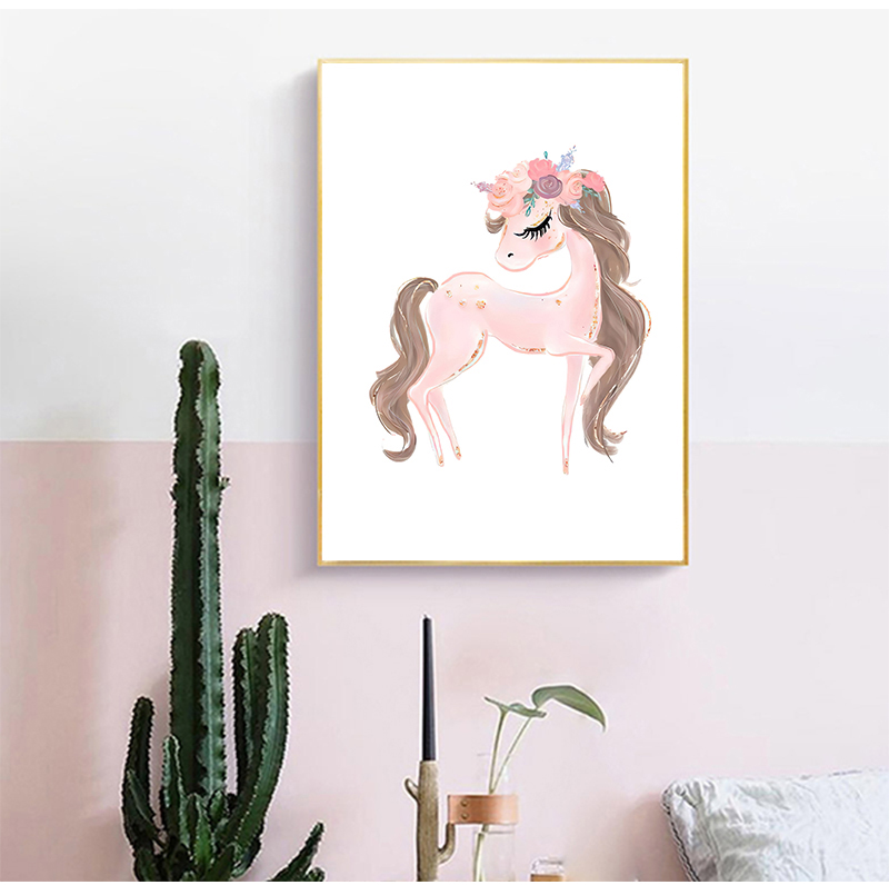 1pc frameless Little Princess  - Baby Nursery Pink review and price