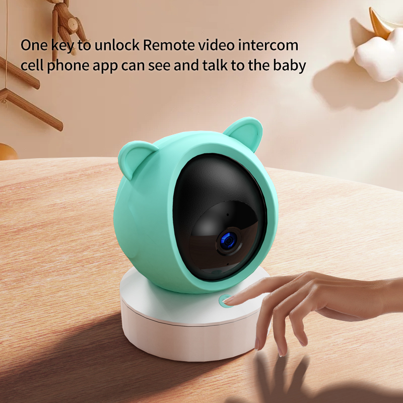 Danmini TUYA App Control Baby  - Baby Nursery Camera review and price