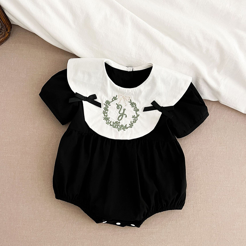 New Baby Girls Clothing Summer - Baby Nursery Embroidery review and price