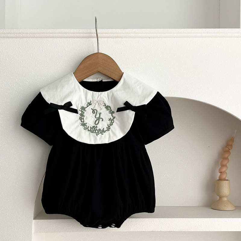 New Baby Girls Clothing Summer - Baby Nursery Embroidery review and price
