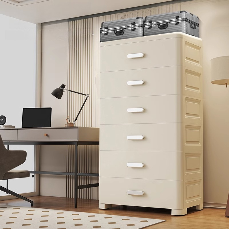 5-Drawer Storage Box BPA-Free  - Baby Nursery Drawers review and price