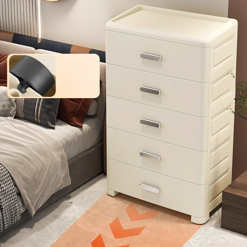 5-Drawer Storage Box BPA-Free  - Baby Nursery Drawers review and price