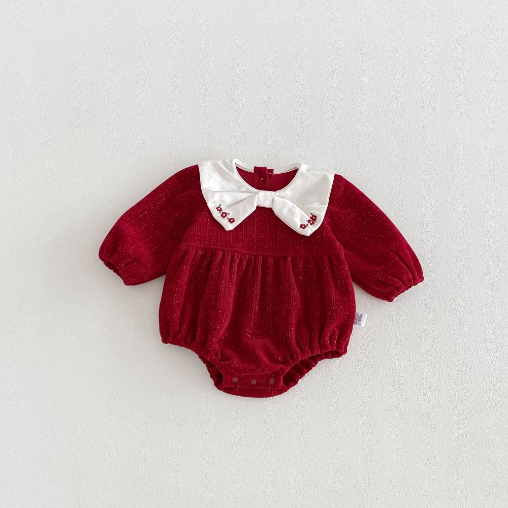 Princess Baby Girl Romper 0-2Y - Baby Nursery Embroidery review and price
