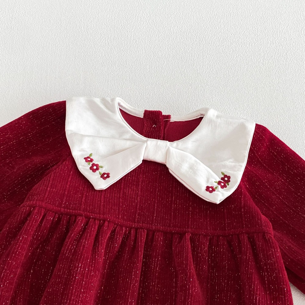Princess Baby Girl Romper 0-2Y - Baby Nursery Embroidery review and price