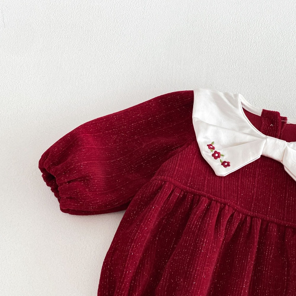 Princess Baby Girl Romper 0-2Y - Baby Nursery Embroidery review and price