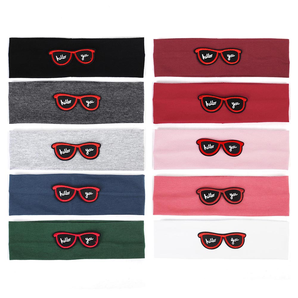2021 Newborn Fashion Turban Ba - Baby Nursery Embroidery review and price