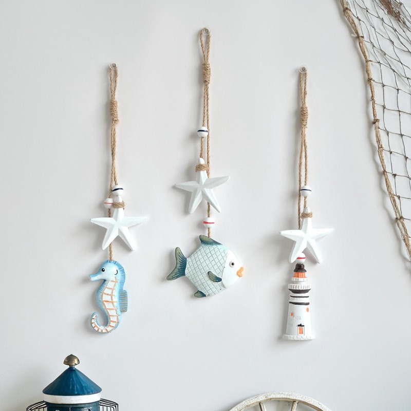 ​​​​​​​Marine Themed Wooden An - Baby Nursery Animal Theme review and price
