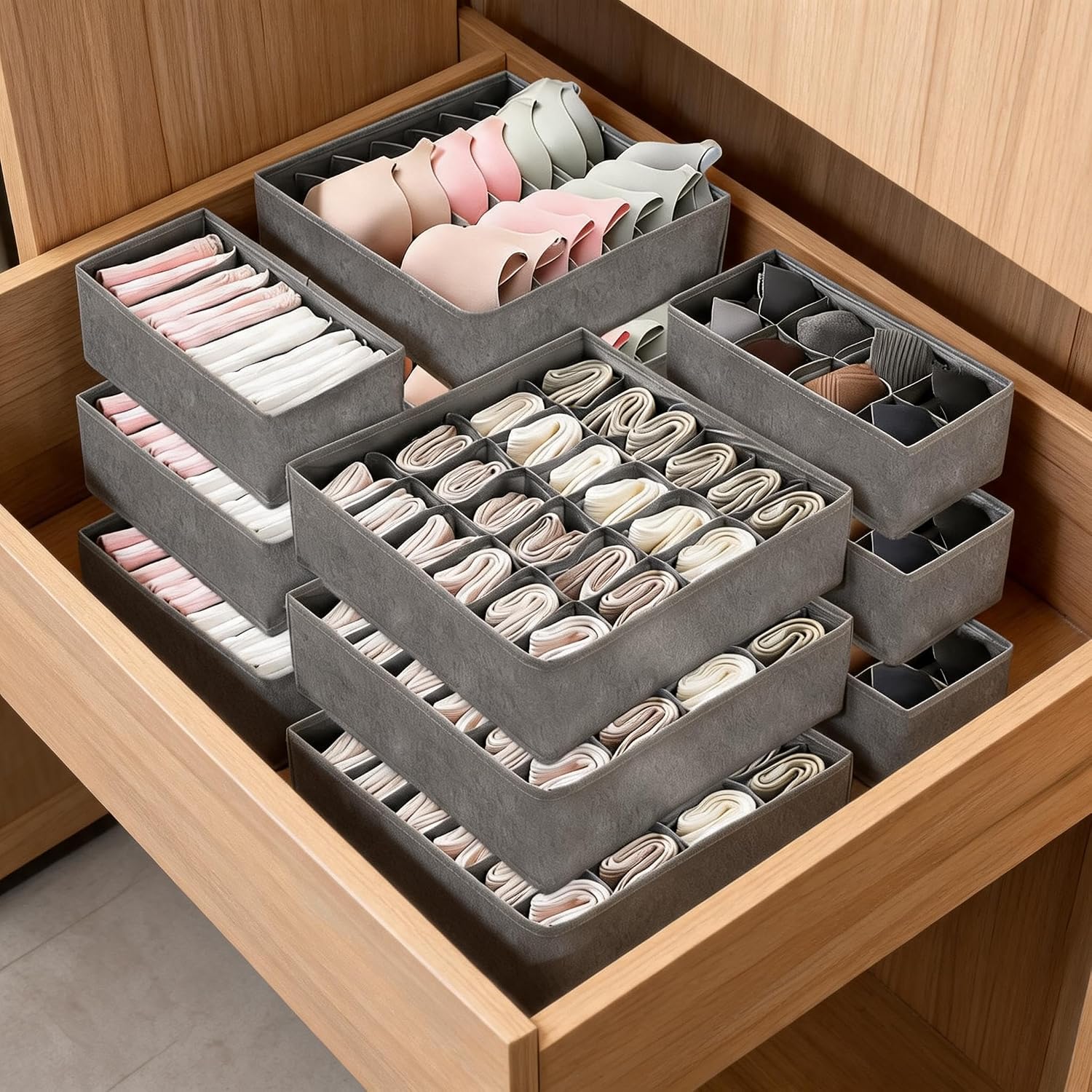 Garvee Home Space-Saving 12Pac - Baby Nursery Drawers review and price