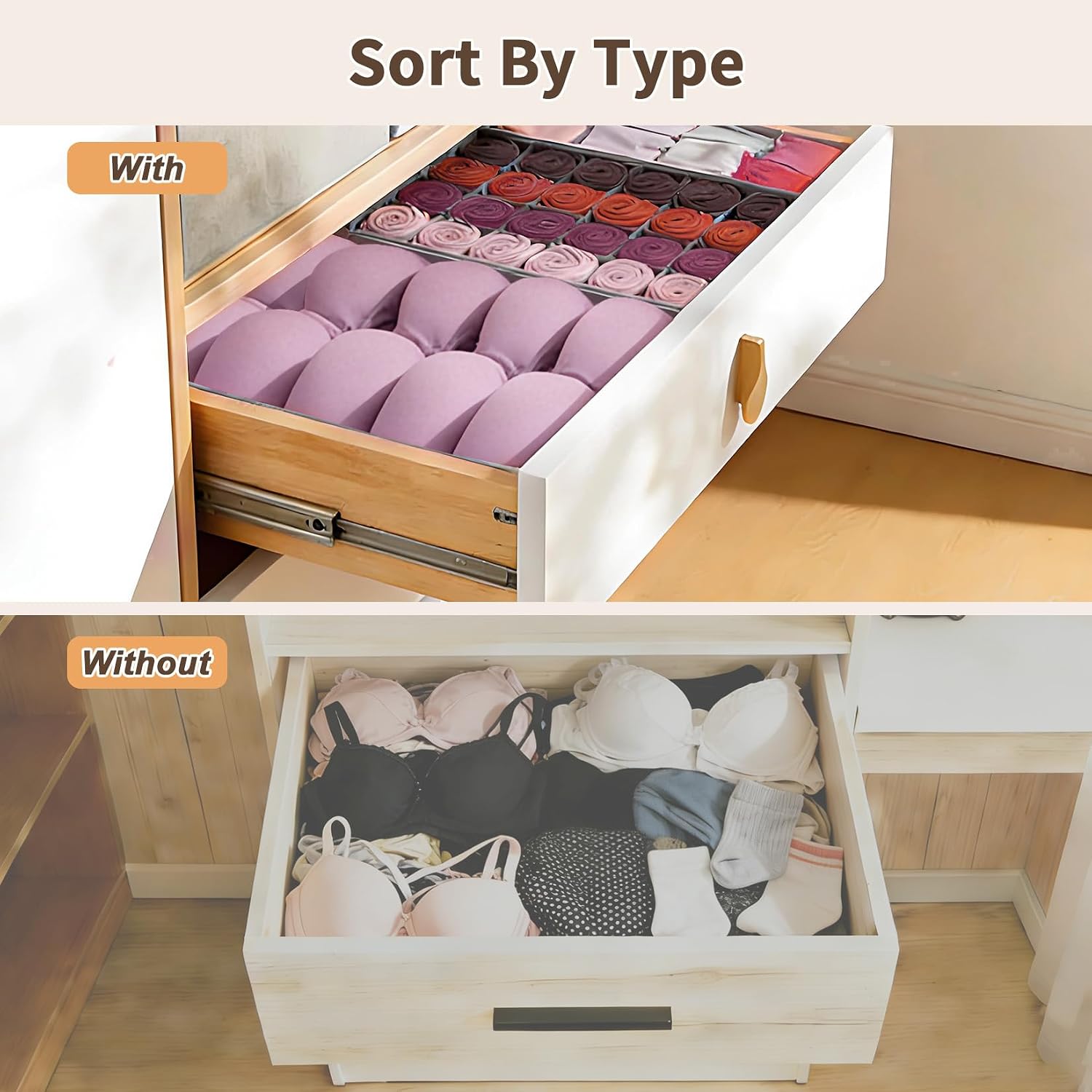 Garvee Home Space-Saving 12Pac - Baby Nursery Drawers review and price