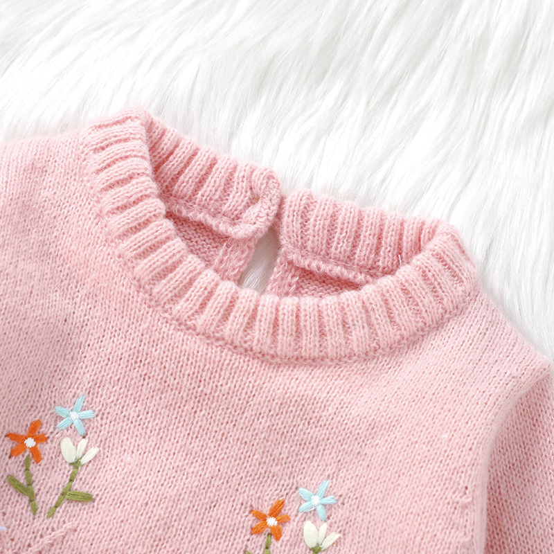 Newborn Baby Romper Knitted In - Baby Nursery Embroidery review and price