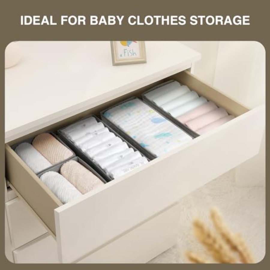 Drawer Organizer Clothes, Dres - Baby Nursery Drawers review and price